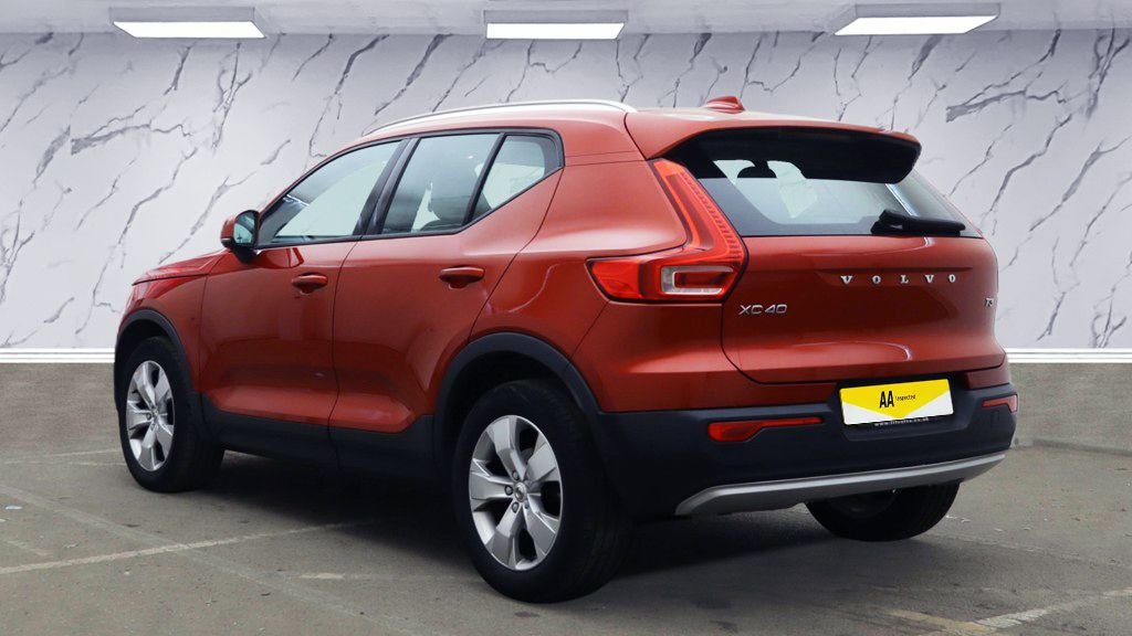 Used Volvo XC40 2019 for sale - 78153883: Photo 5