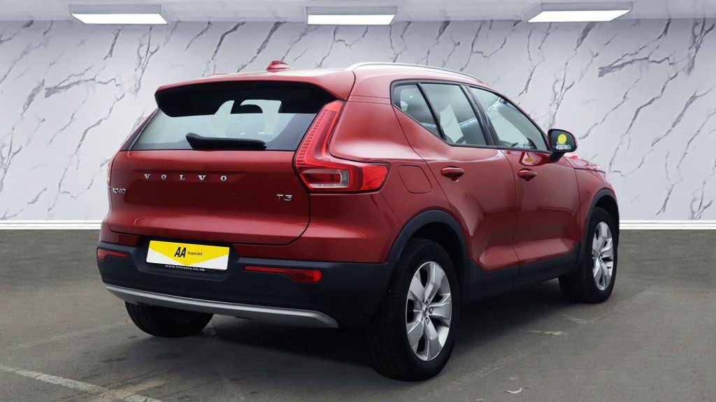 Used Volvo XC40 2019 for sale - 78153883: Photo 6