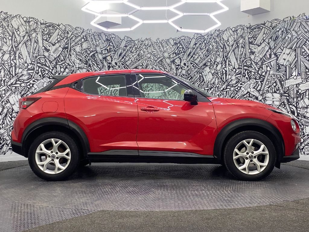 Used Nissan Juke 2020 for sale - 77719438: Photo 13