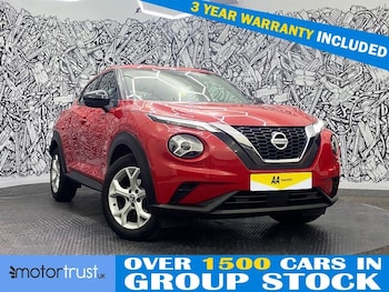 Used Nissan Juke 2020 for sale - 77719438: Photo