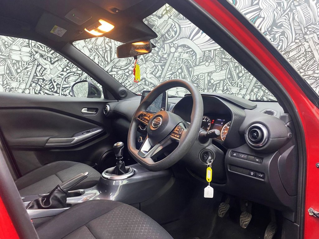 Used Nissan Juke 2020 for sale - 77719438: Photo 24