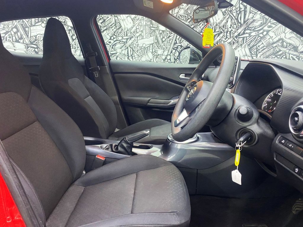 Used Nissan Juke 2020 for sale - 77719438: Photo 25