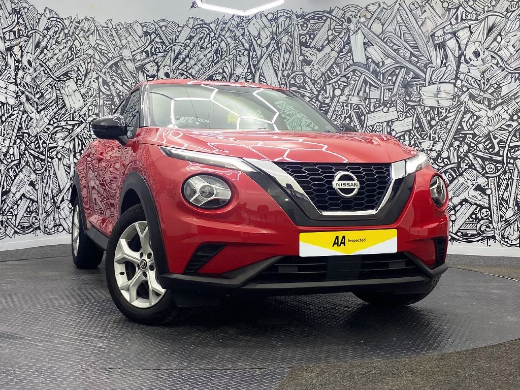 Used Nissan Juke 2020 for sale - 77719438: Photo 3