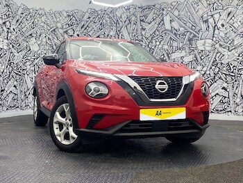 Used Nissan Juke 2020 for sale - 77719438: Photo