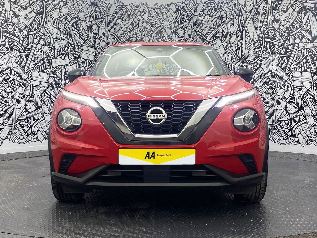 Used Nissan Juke 2020 for sale - 77719438: Photo 4