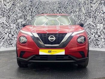 Used Nissan Juke 2020 for sale - 77719438: Photo