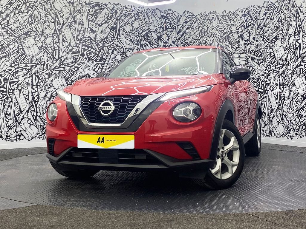 Used Nissan Juke 2020 for sale - 77719438: Photo 5