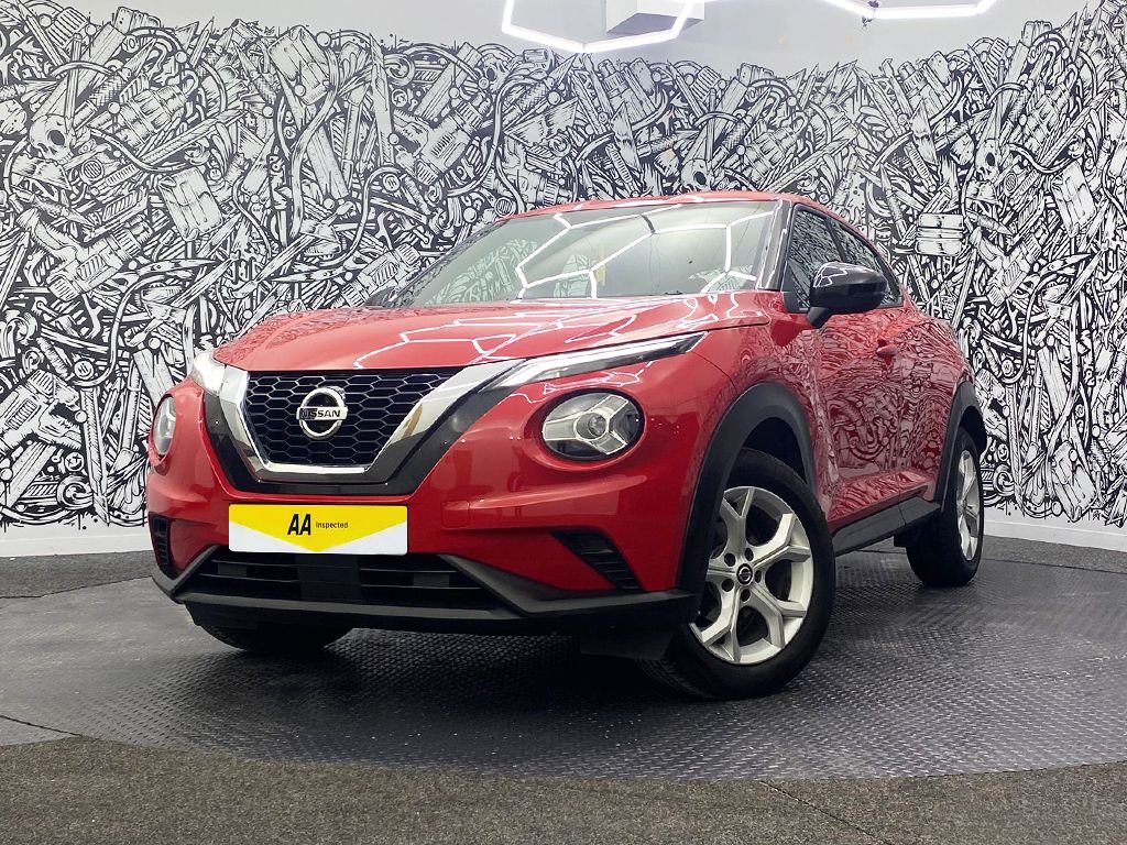 Used Nissan Juke 2020 for sale - 77719438: Photo 6