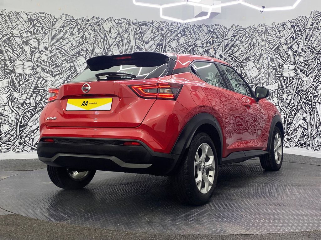 Used Nissan Juke 2020 for sale - 77719438: Photo 7