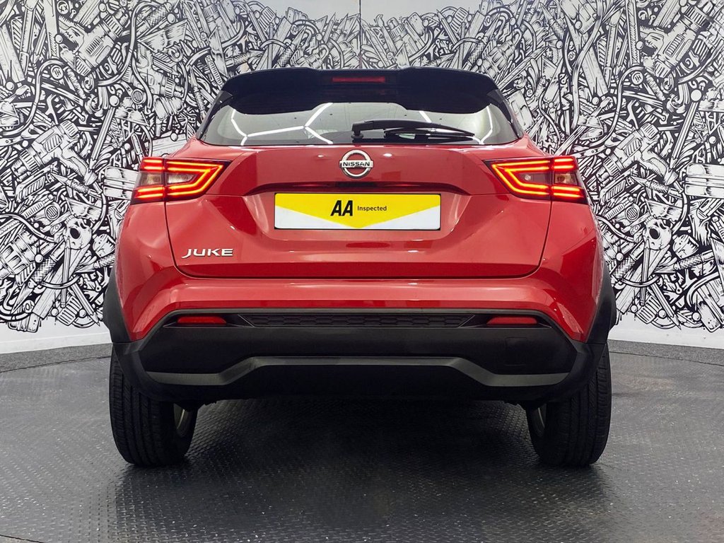 Used Nissan Juke 2020 for sale - 77719438: Photo 8