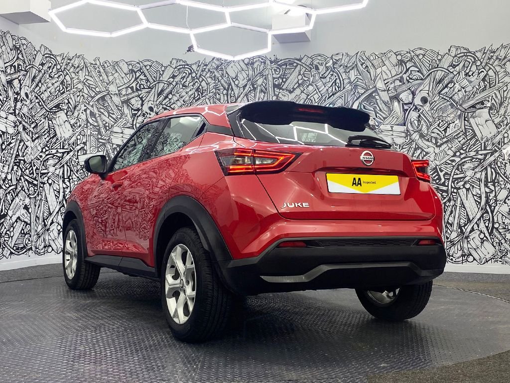Used Nissan Juke 2020 for sale - 77719438: Photo 9