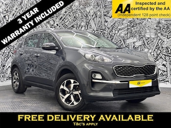Kia - Sportage