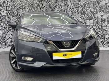 Used Nissan Micra 2020 for sale - 74696454: Photo