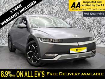 2022 (22) - 125kW SE Connect 58 kWh 5dr Auto
