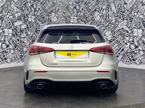 Used Mercedes-Benz A-Class 2019 for sale - 76010464: Photo 10