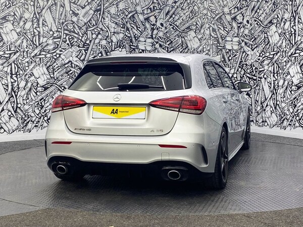 Used Mercedes-Benz A-Class 2019 for sale - 76010464: Photo 11