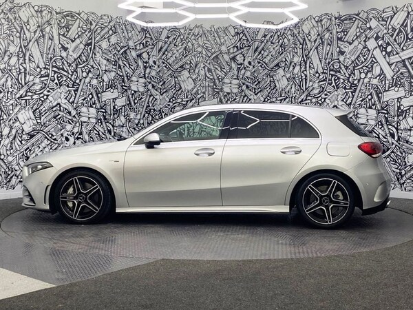 Used Mercedes-Benz A-Class 2019 for sale - 76010464: Photo 12