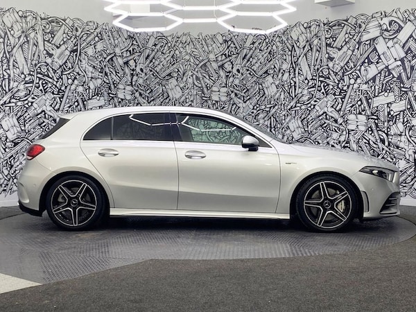 Used Mercedes-Benz A-Class 2019 for sale - 76010464: Photo 14