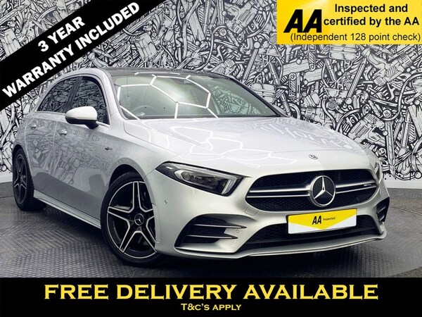 Used Mercedes-Benz A-Class 2019 for sale - 76010464: Photo 1