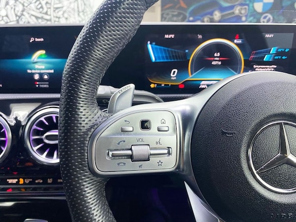Used Mercedes-Benz A-Class 2019 for sale - 76010464: Photo 20