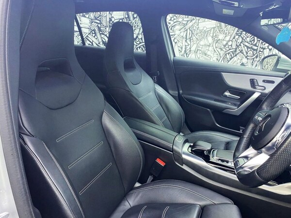 Used Mercedes-Benz A-Class 2019 for sale - 76010464: Photo 23