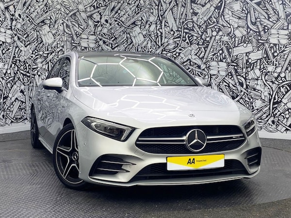 Used Mercedes-Benz A-Class 2019 for sale - 76010464: Photo 4
