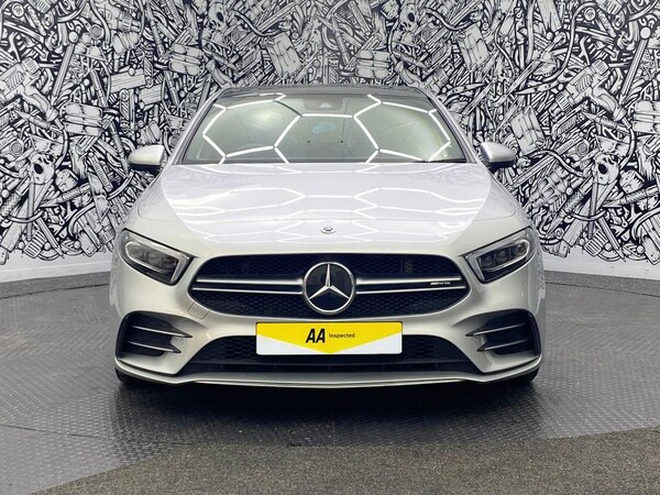Used Mercedes-Benz A-Class 2019 for sale - 76010464: Photo 5