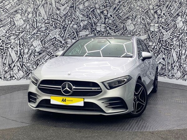 Used Mercedes-Benz A-Class 2019 for sale - 76010464: Photo 6