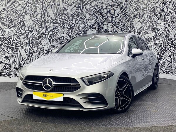 Used Mercedes-Benz A-Class 2019 for sale - 76010464: Photo 8