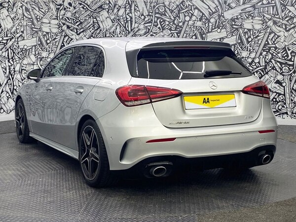Used Mercedes-Benz A-Class 2019 for sale - 76010464: Photo 9