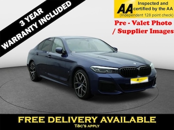 BMW - 5 Series