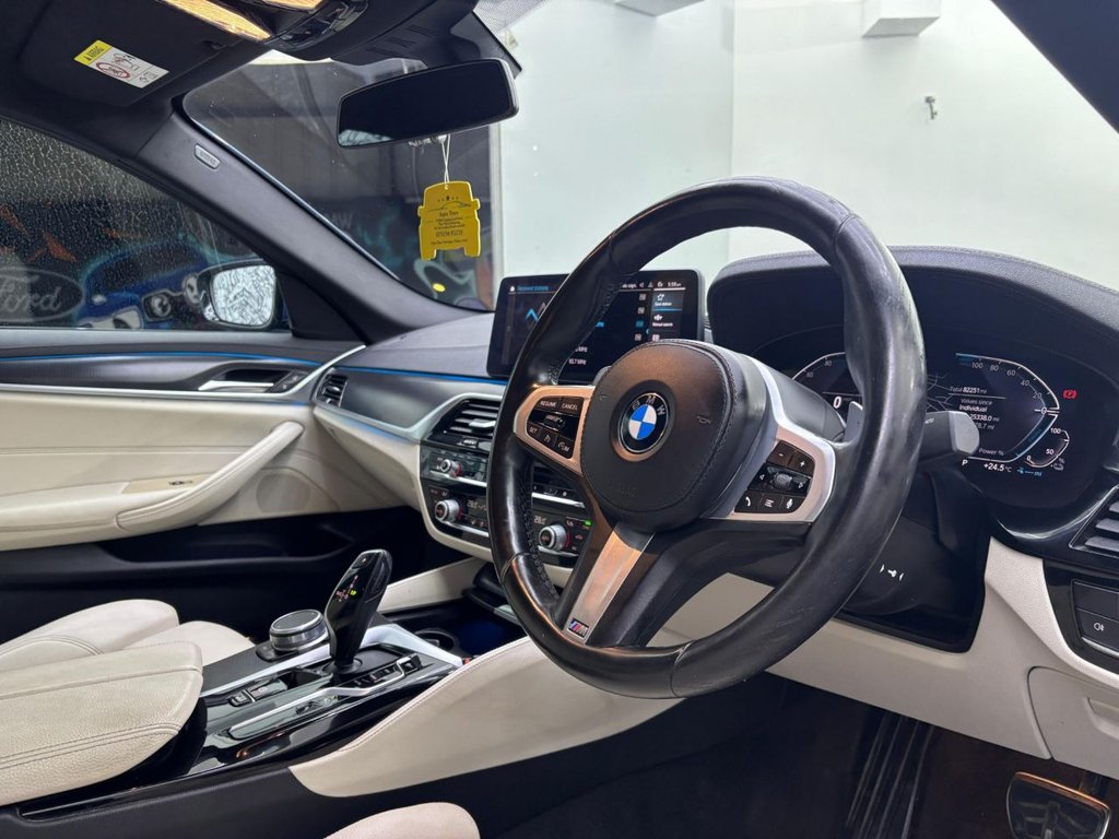 Used BMW 5 Series 2021 for sale - 75764876: Photo 24