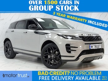 Used Land Rover Range Rover Evoque 2023 for sale - 79265557: Photo