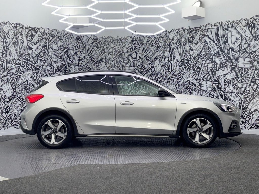 Used Ford Focus 2020 for sale - 77498555: Photo 14