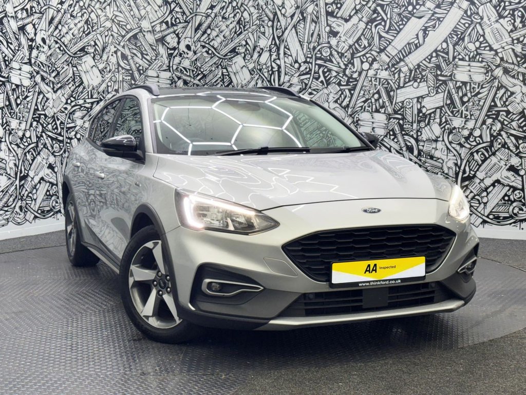 Used Ford Focus 2020 for sale - 77498555: Photo 4