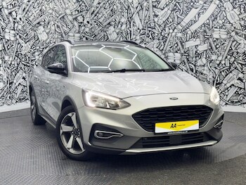 Used Ford Focus 2020 for sale - 77498555: Photo