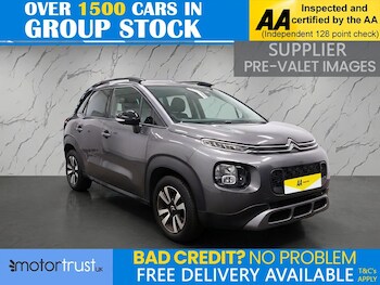 Used Citroen C3 Aircross 2021 for sale - 77356021: Photo