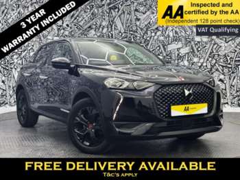 2021 (21) - 1.2 PureTech Performance Line Crossback 5dr Petrol EAT8 Euro 6 (s/s) (130 p