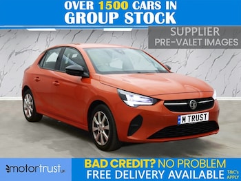 Used Vauxhall Corsa 2022 for sale - 78631832: Photo
