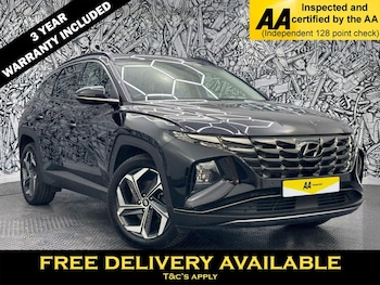 2022 (22) - 1.6 h T-GDi Premium SUV 5dr Petrol Hybrid Auto Euro 6 (s/s) (230 ps)