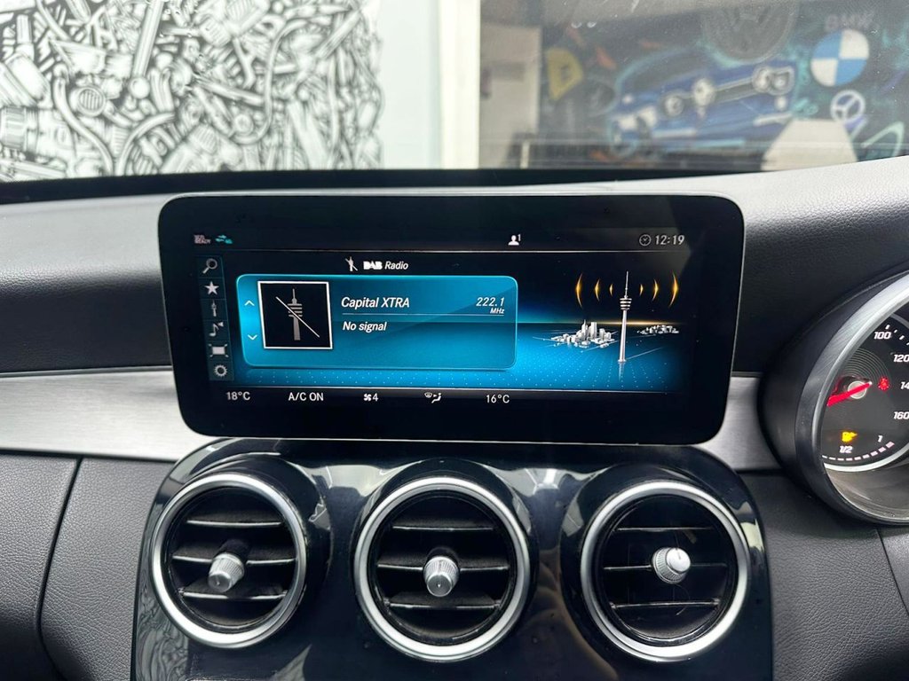 Used Mercedes-Benz C Class 2020 for sale - 77936430: Photo 16