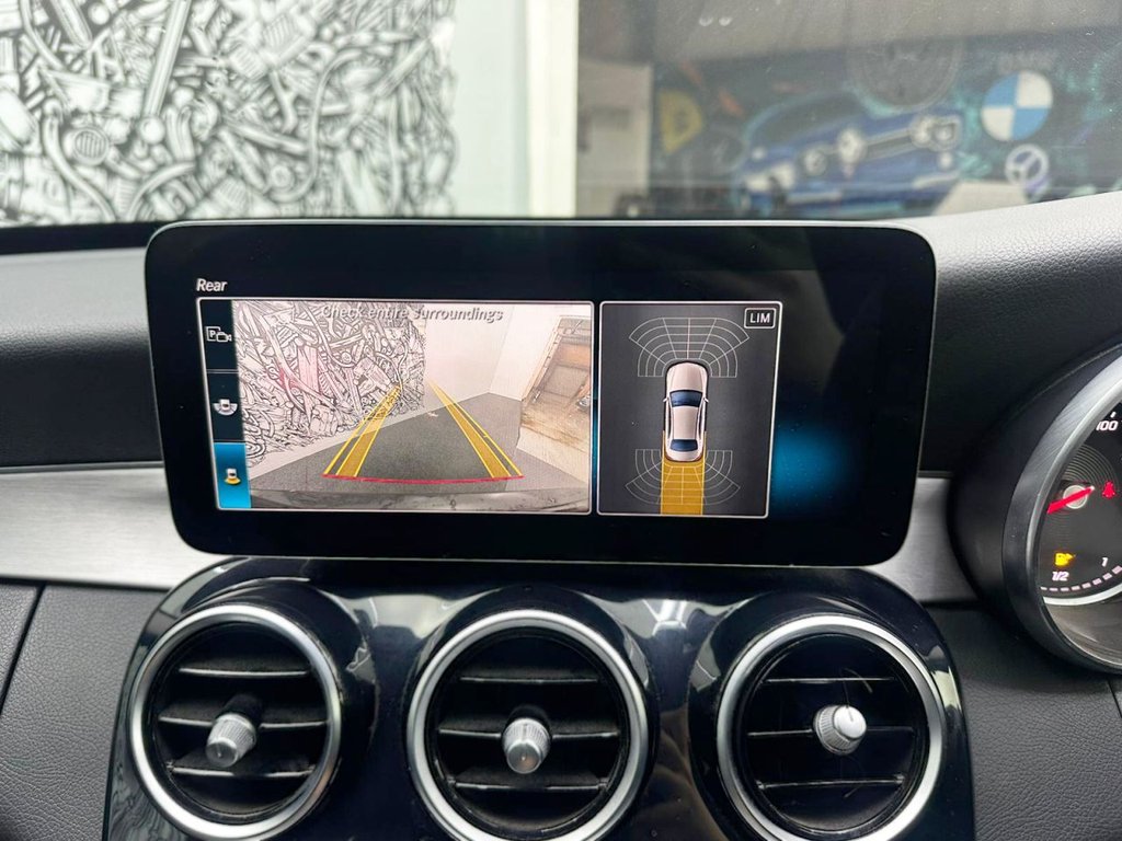 Used Mercedes-Benz C Class 2020 for sale - 77936430: Photo 22