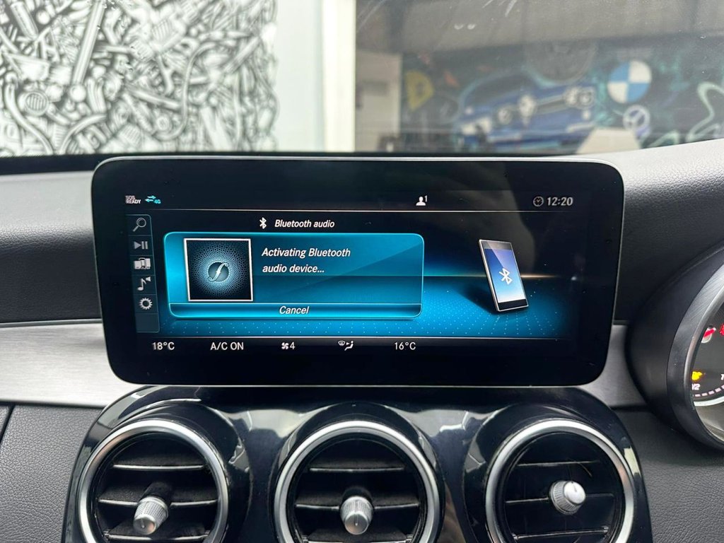 Used Mercedes-Benz C Class 2020 for sale - 77936430: Photo 23