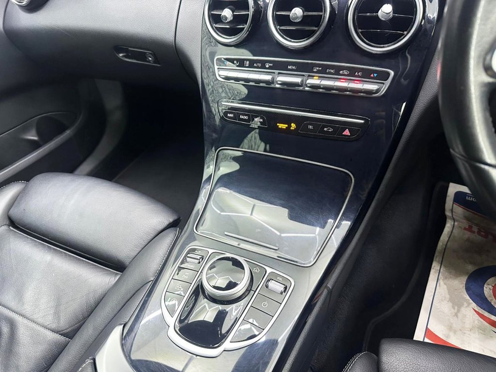Used Mercedes-Benz C Class 2020 for sale - 77936430: Photo 28