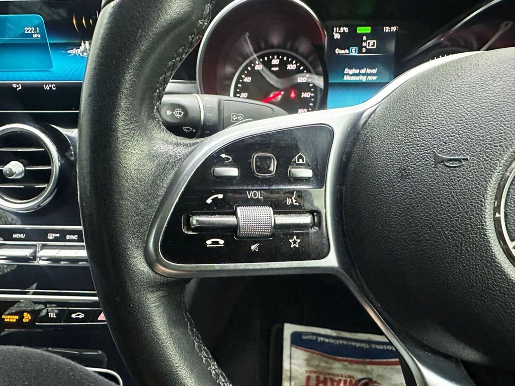 Used Mercedes-Benz C Class 2020 for sale - 77936430: Photo 29