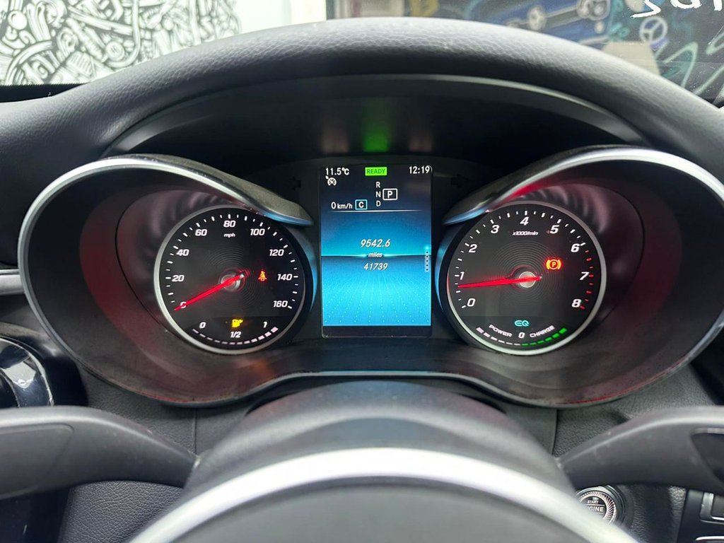 Used Mercedes-Benz C Class 2020 for sale - 77936430: Photo 31