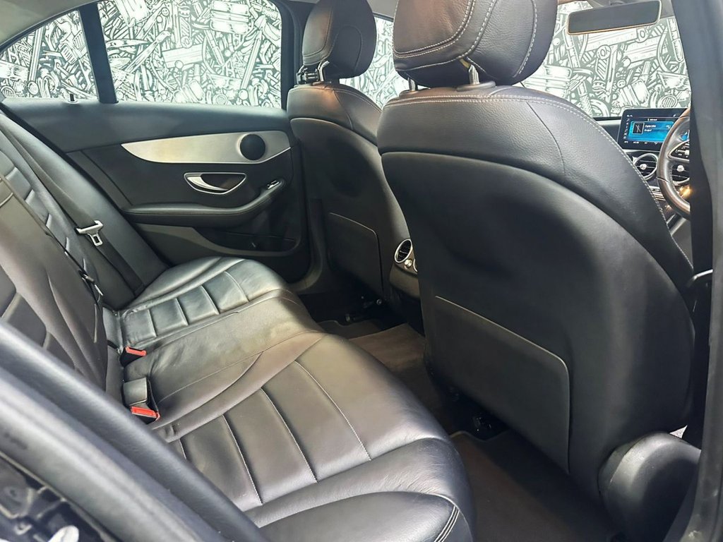 Used Mercedes-Benz C Class 2020 for sale - 77936430: Photo 37