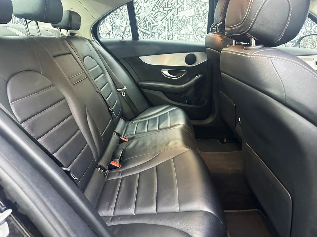 Used Mercedes-Benz C Class 2020 for sale - 77936430: Photo 38