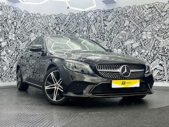 Used Mercedes-Benz C Class 2020 for sale - 77936430: Photo