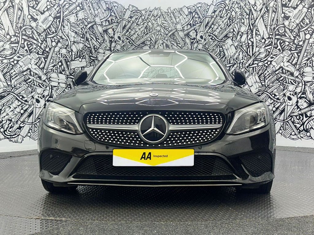 Used Mercedes-Benz C Class 2020 for sale - 77936430: Photo 5